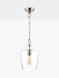 Laura Ashley Ockley glass ceiling light (British brand)