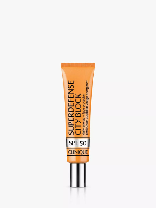 Clinique Superdefense City Block SPF 50, 40ml