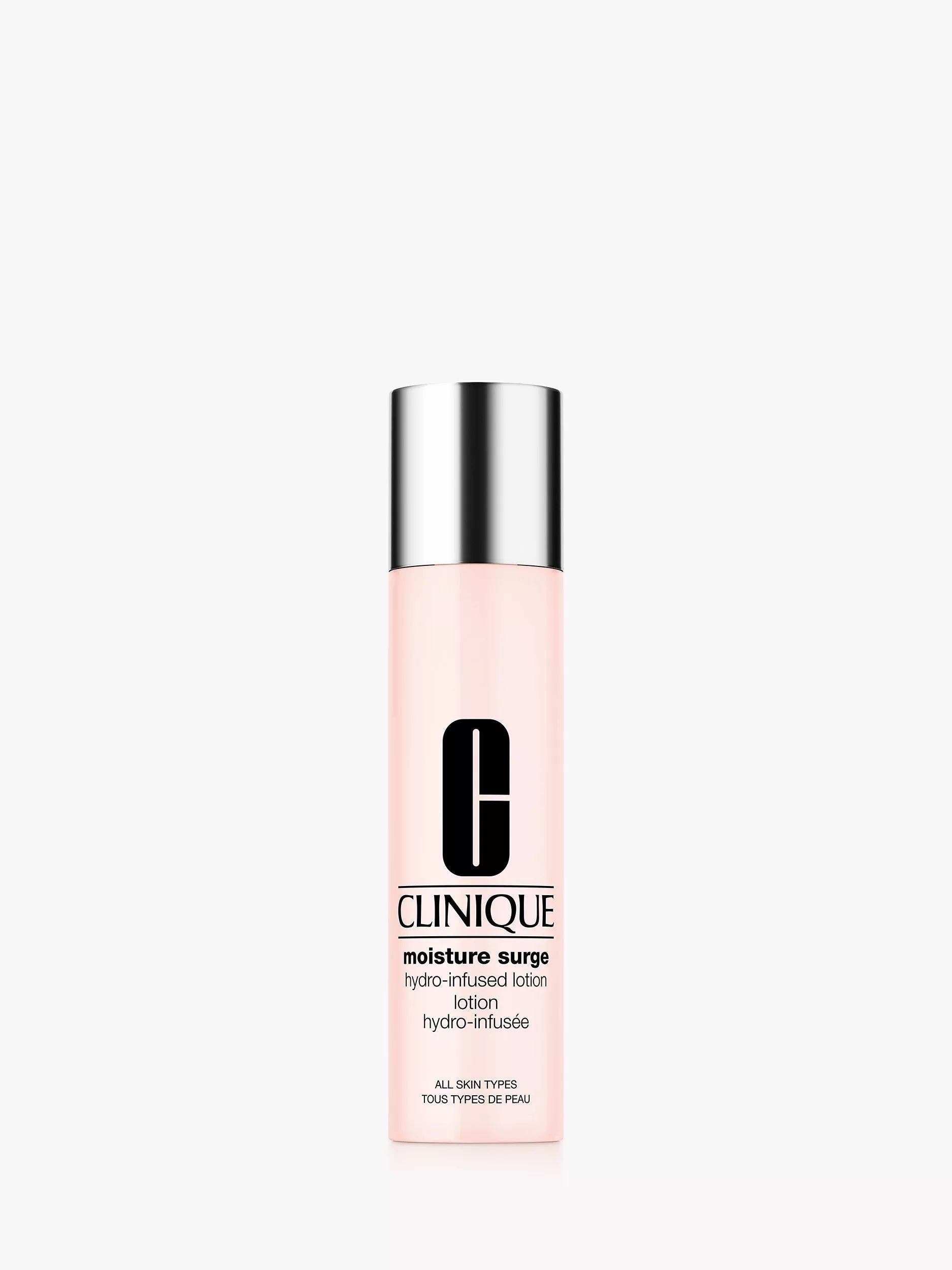 Clinique Moisture Surge Hydro-Infused Lotion 200ml (British brand)