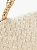 The Little Green Sheep Organic Knitted Moses Basket & Mattress