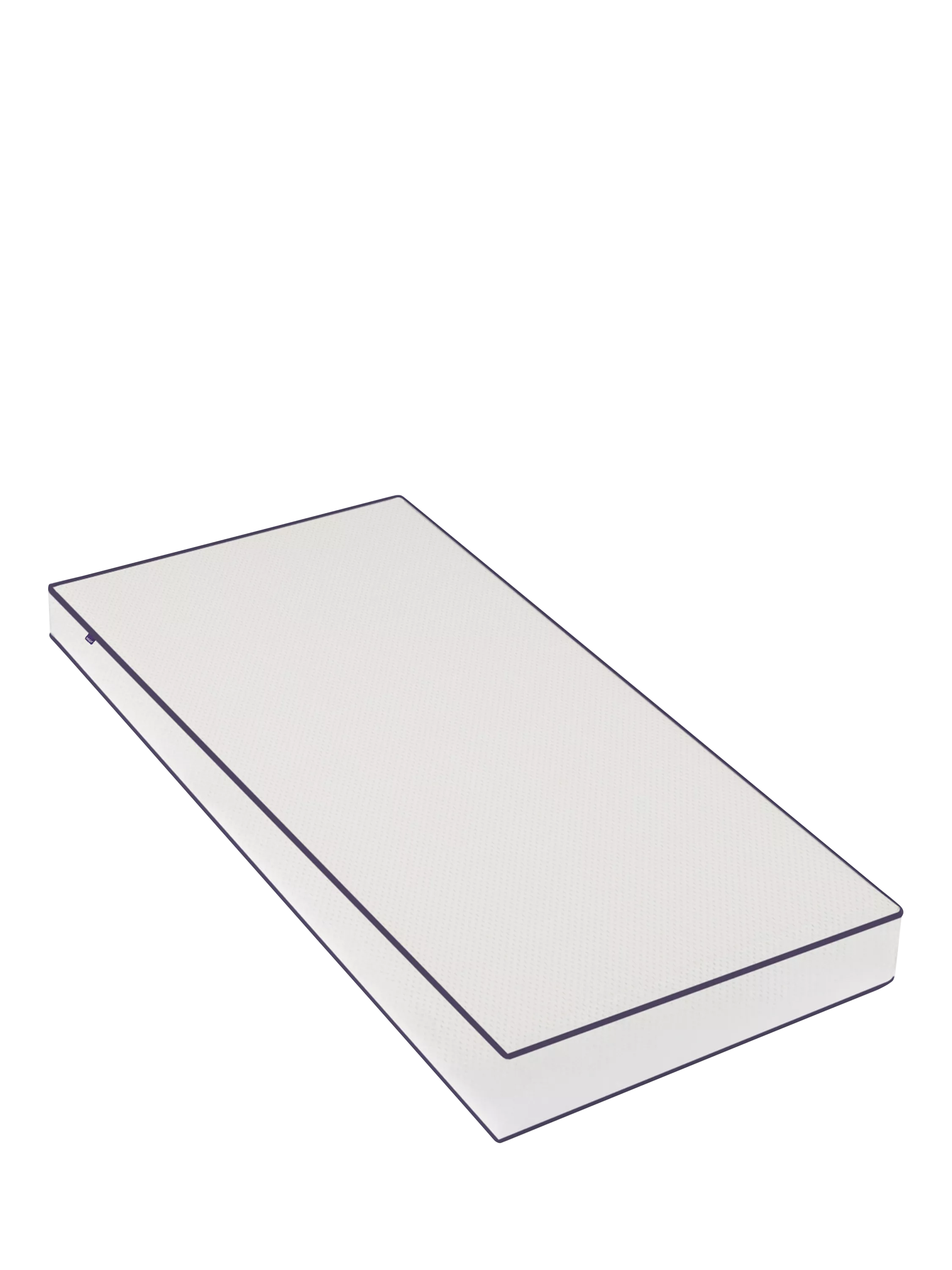 Snüz SnüzSurface Duo cot mattress 120x60cm (British brand)