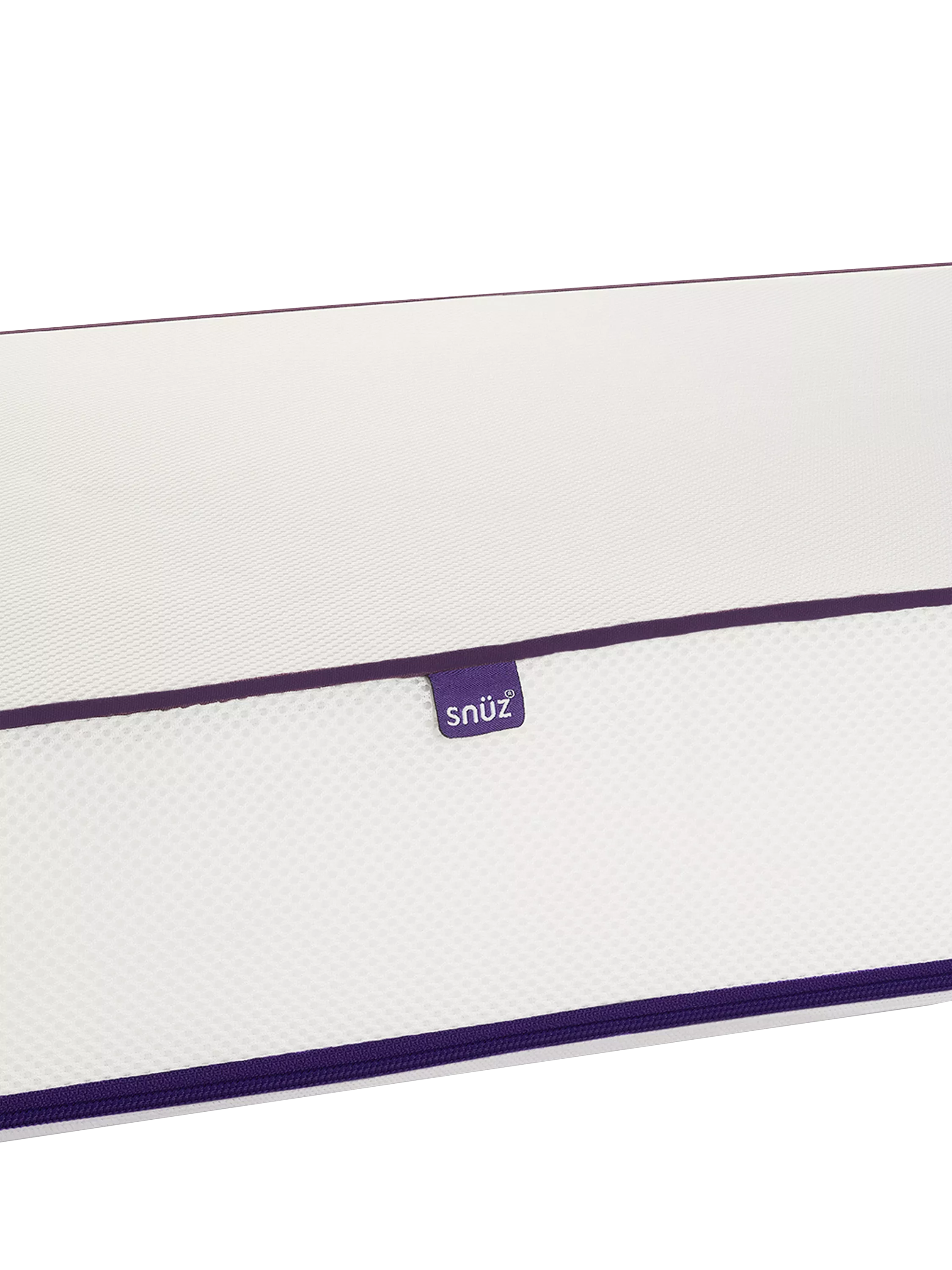 Snüz SnüzSurface Duo cot mattress 120x60cm (British brand)