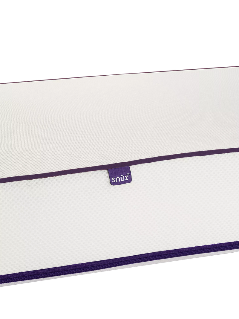 Snüz SnüzSurface Duo cot mattress 120x60cm (British brand)