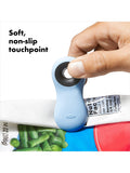 OXO magnetic food bag clips pack of 4 assorted - British product