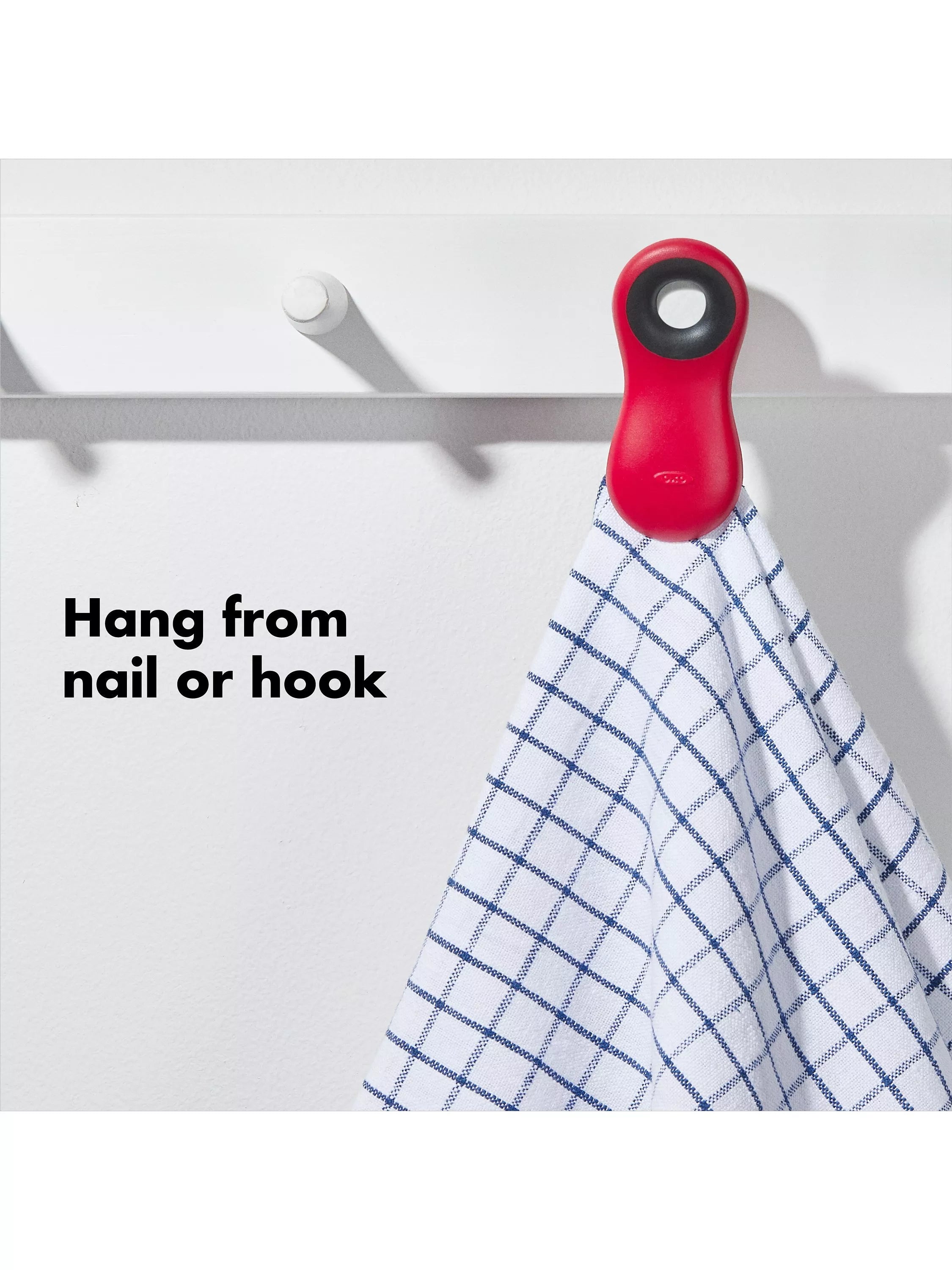 OXO magnetic food bag clips pack of 4 assorted - British product