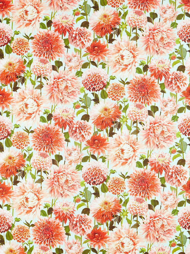 Harlequin Dahlia Furnishing Fabric