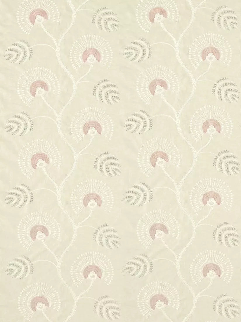 Harlequin Louella furnishing fabric Quartz Pearl, UK version