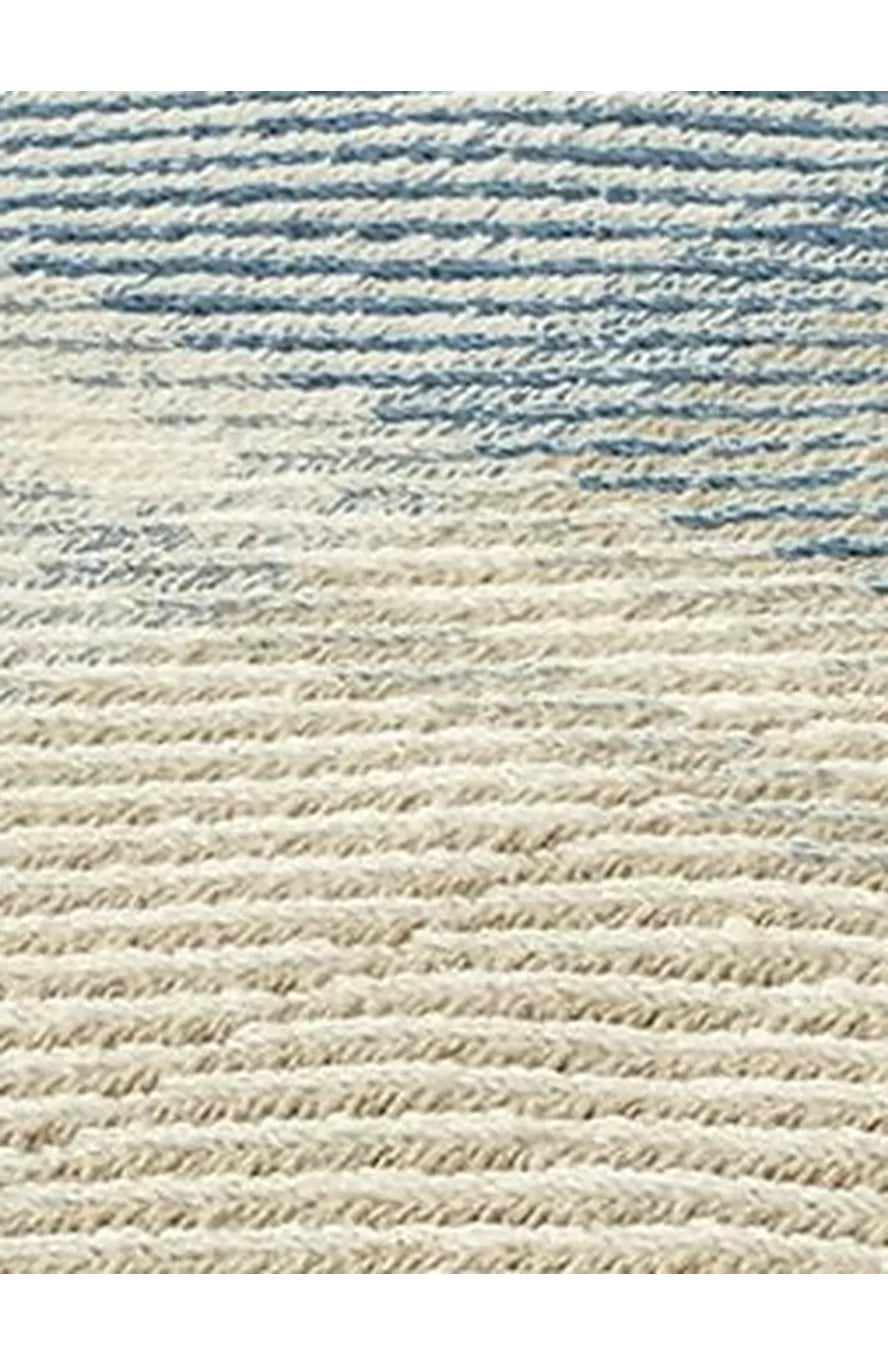 Laura Ashley Dylan Throw - Sea
