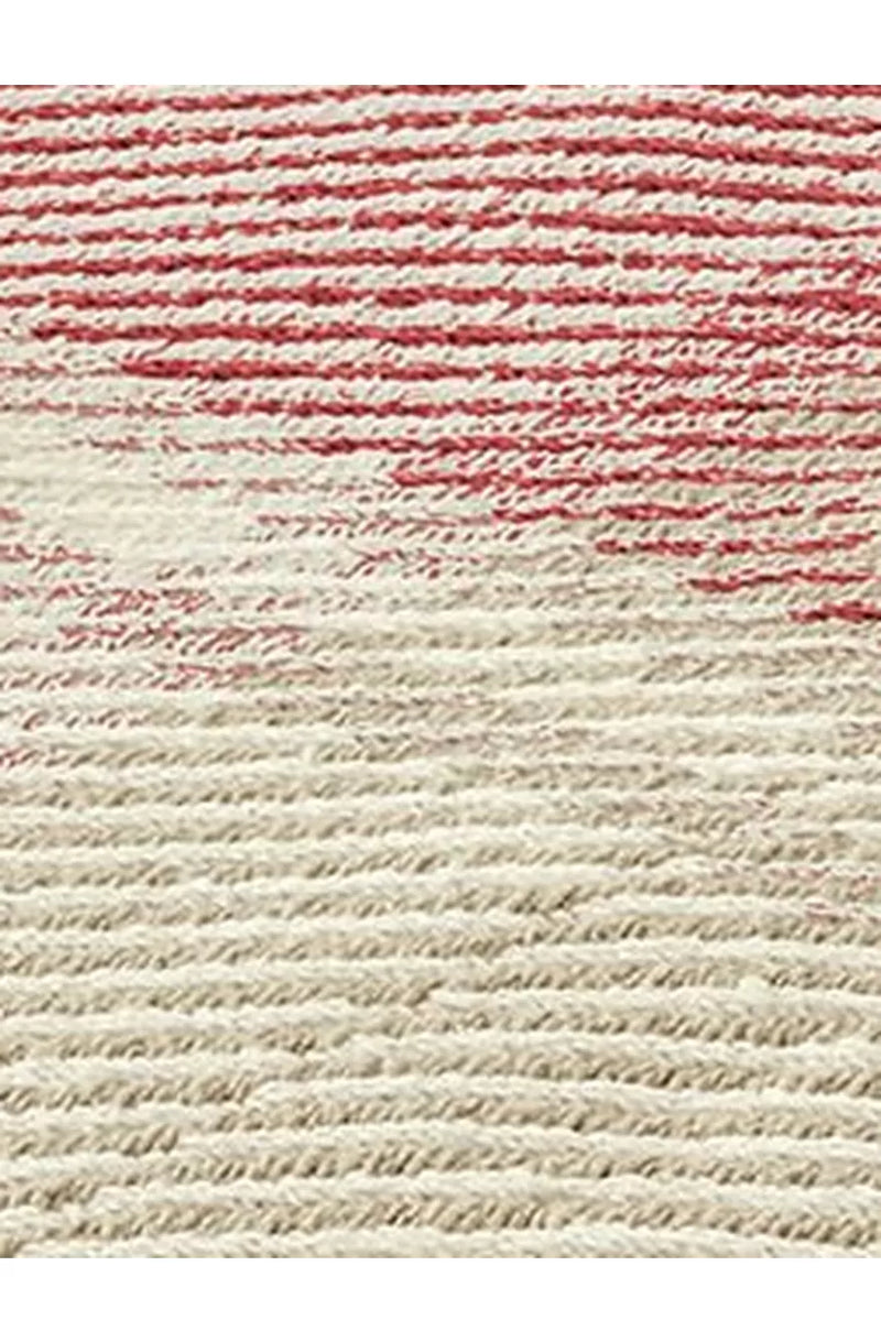Laura Ashley Dylan Throw - Cranberry