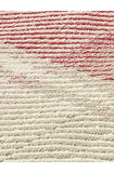 Laura Ashley Dylan Throw - Cranberry