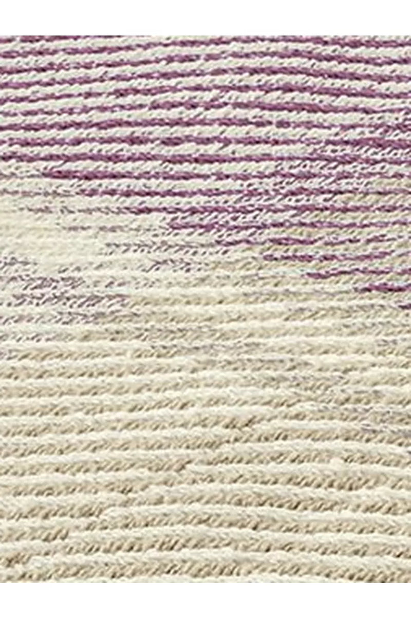 Laura Ashley Dylan Throw - Grape