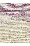 Laura Ashley Dylan Throw - Grape