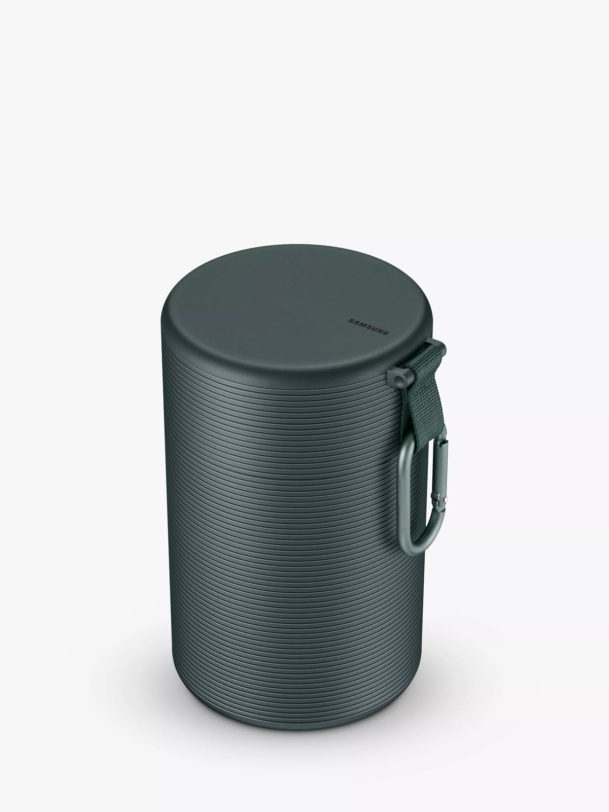 Samsung Freestyle projector case dark green, imported from the UK