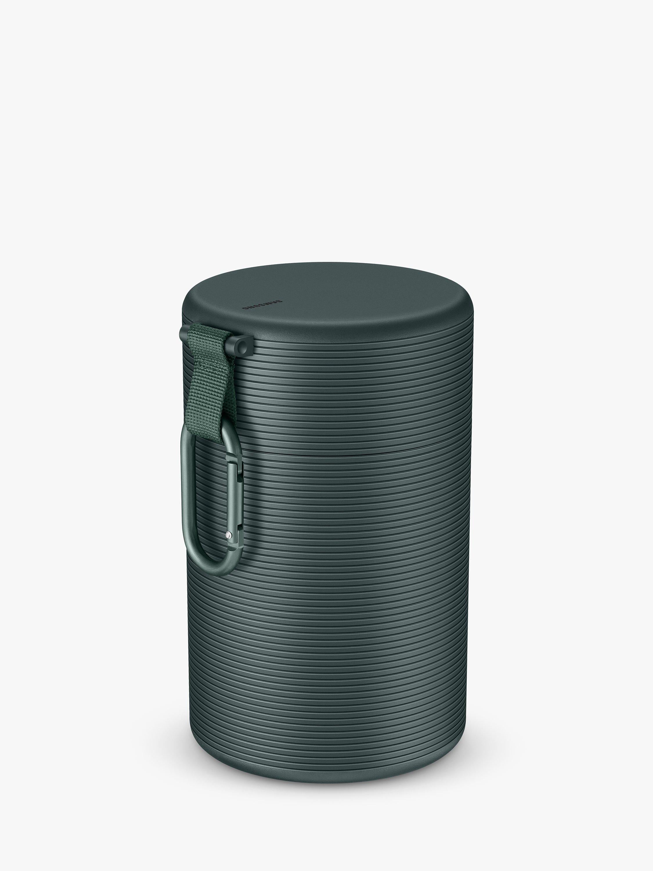 Samsung Freestyle projector case dark green, imported from the UK
