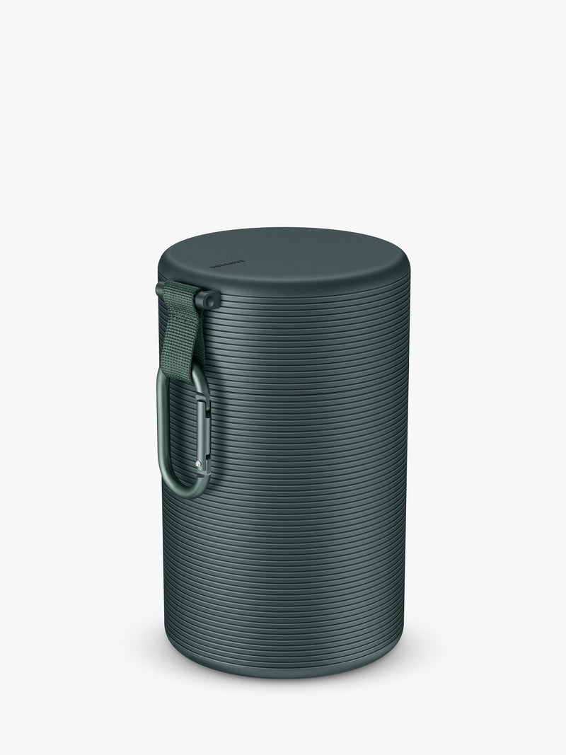 Samsung Freestyle projector case dark green, imported from the UK