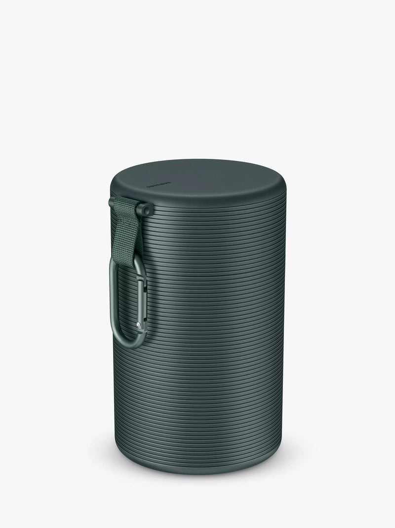 Samsung Freestyle projector case dark green, imported from the UK