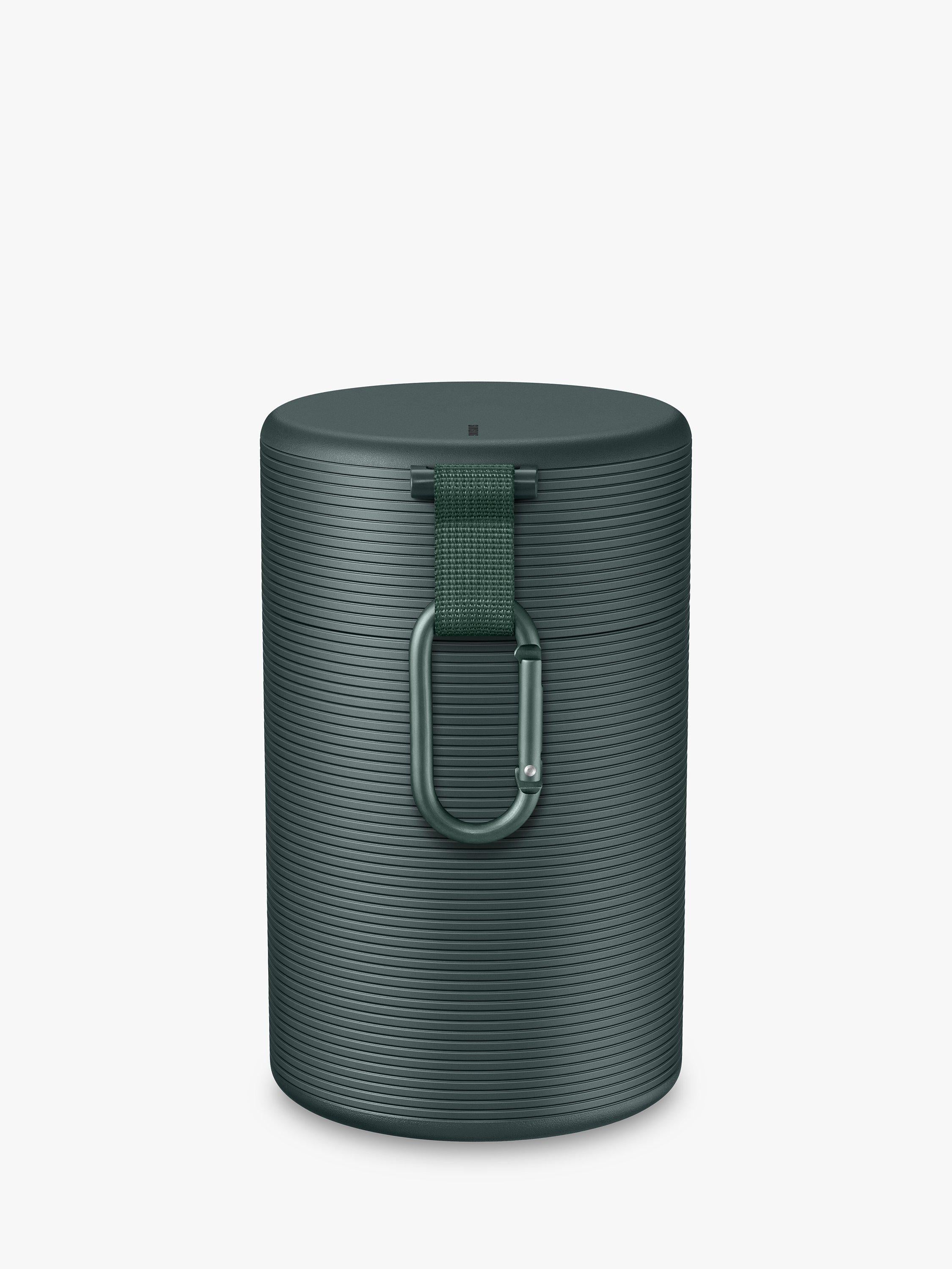 Samsung Freestyle projector case dark green, imported from the UK