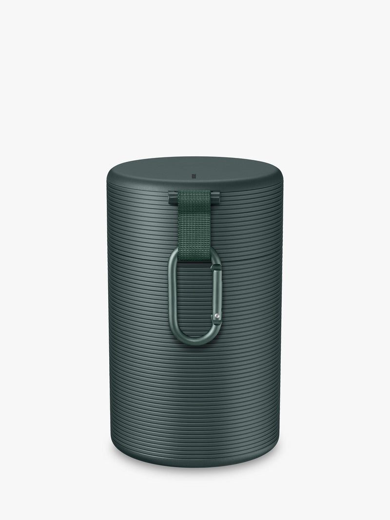 Samsung Freestyle projector case dark green, imported from the UK