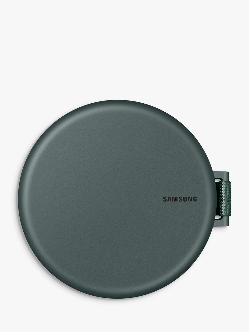 Samsung Freestyle projector case dark green, imported from the UK