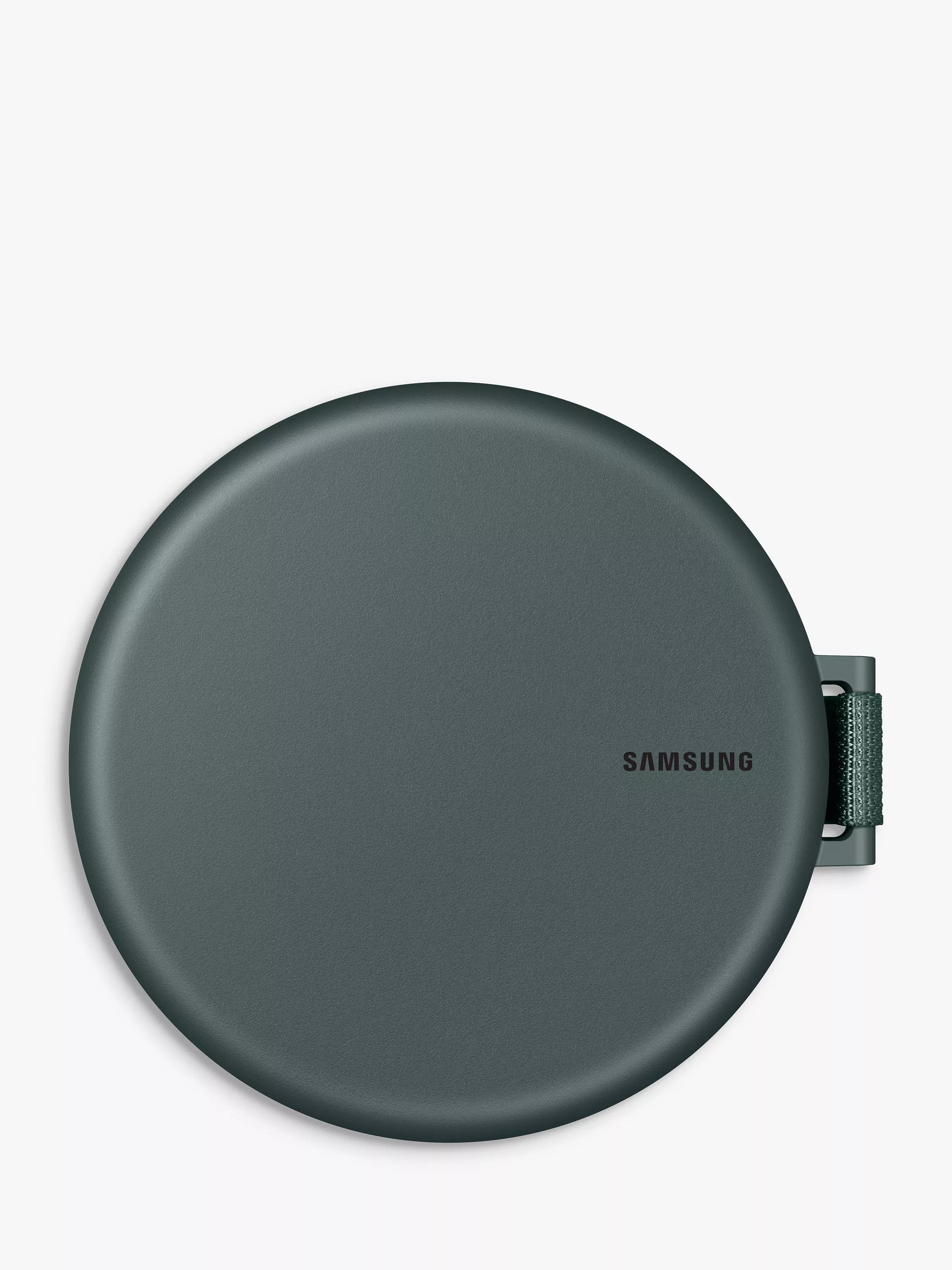 Samsung Freestyle projector case dark green, imported from the UK