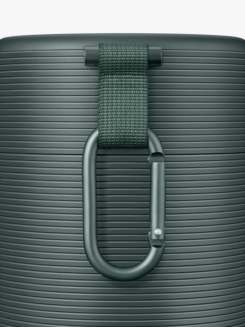 Samsung Freestyle projector case dark green, imported from the UK