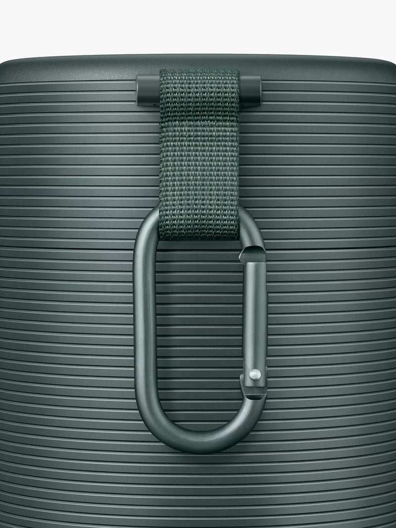 Samsung Freestyle projector case dark green, imported from the UK