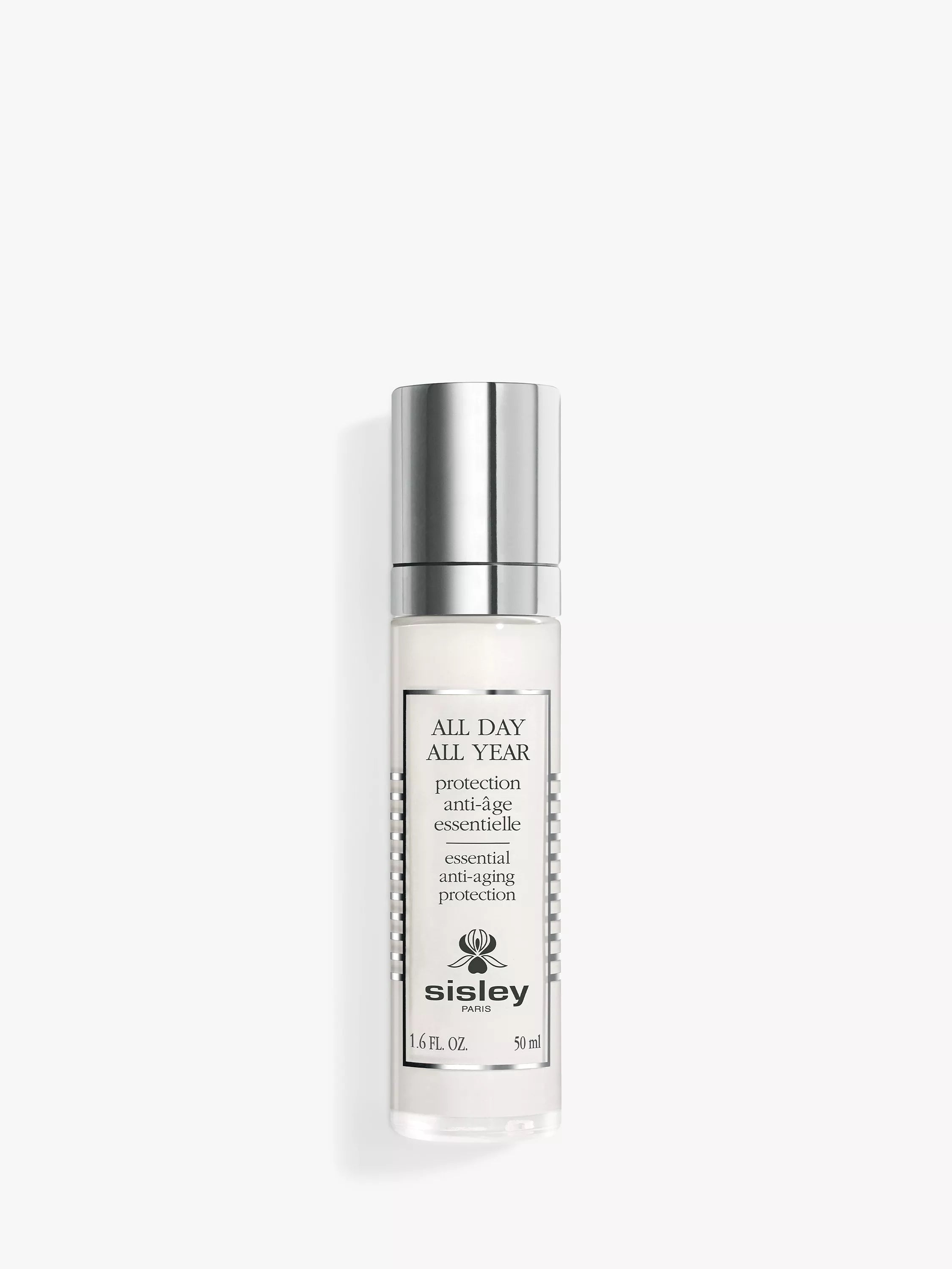 Sisley-Paris All Day All Year Anti-Ageing Protection Moisturiser 50ml (British brand)