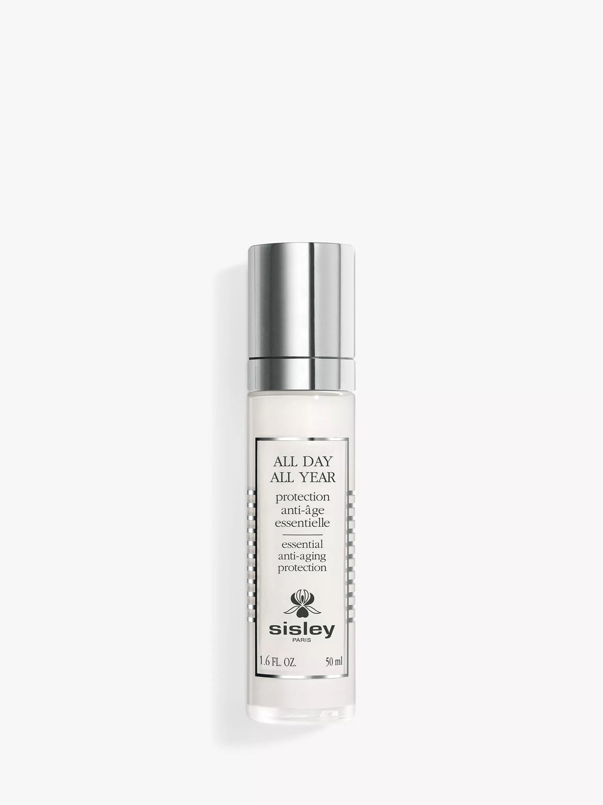 Sisley-Paris All Day All Year Anti-Ageing Protection Moisturiser 50ml (British brand)