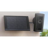 Ring Stick Up Cam Pro with Solar Panel in Black GOODS Costco UK