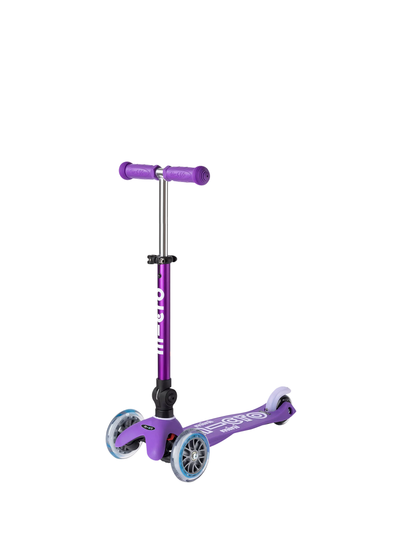 Micro Scooters Mini Deluxe Foldable Scooter