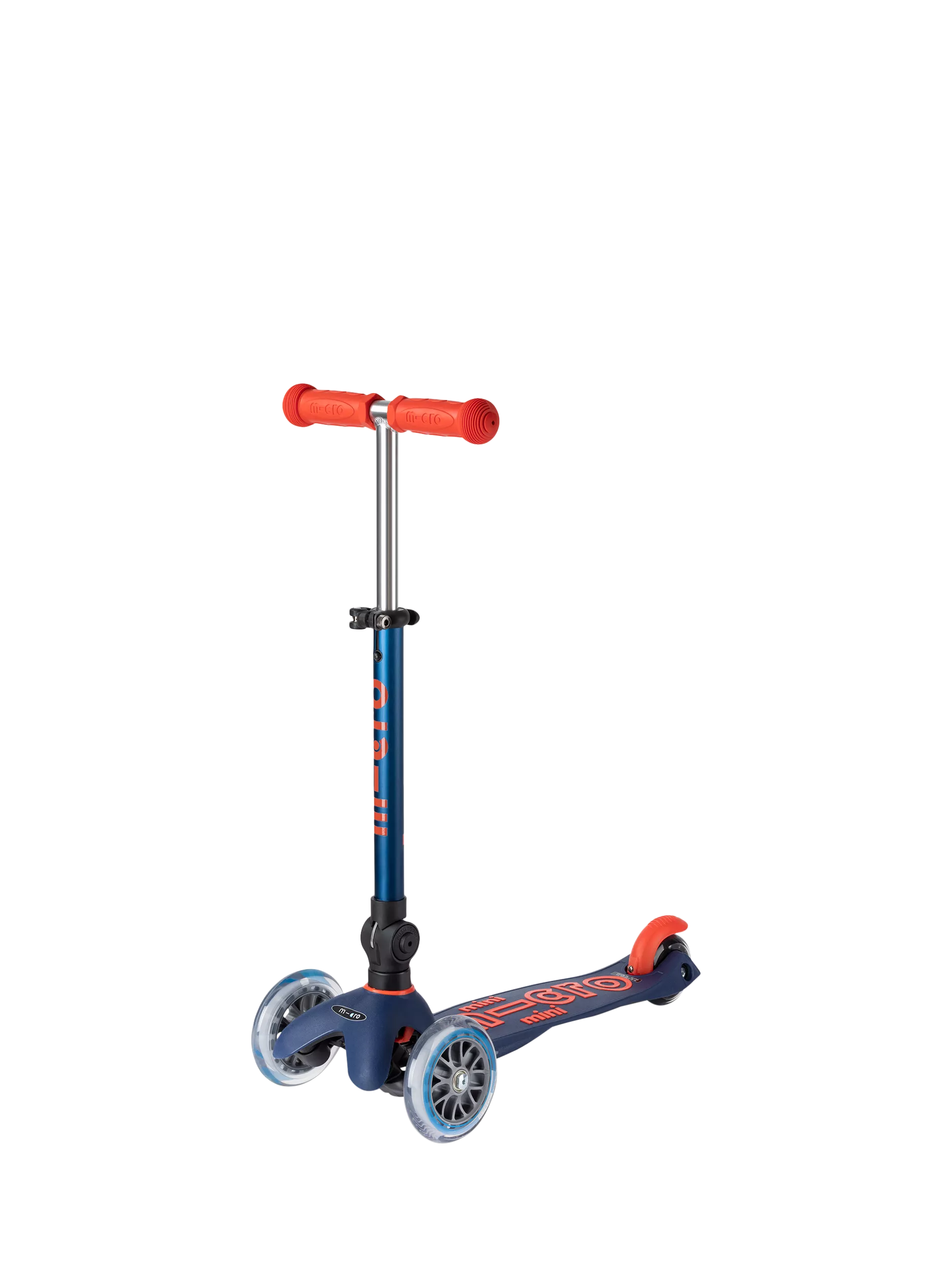 Micro Scooters Mini Deluxe foldable scooter, UK version