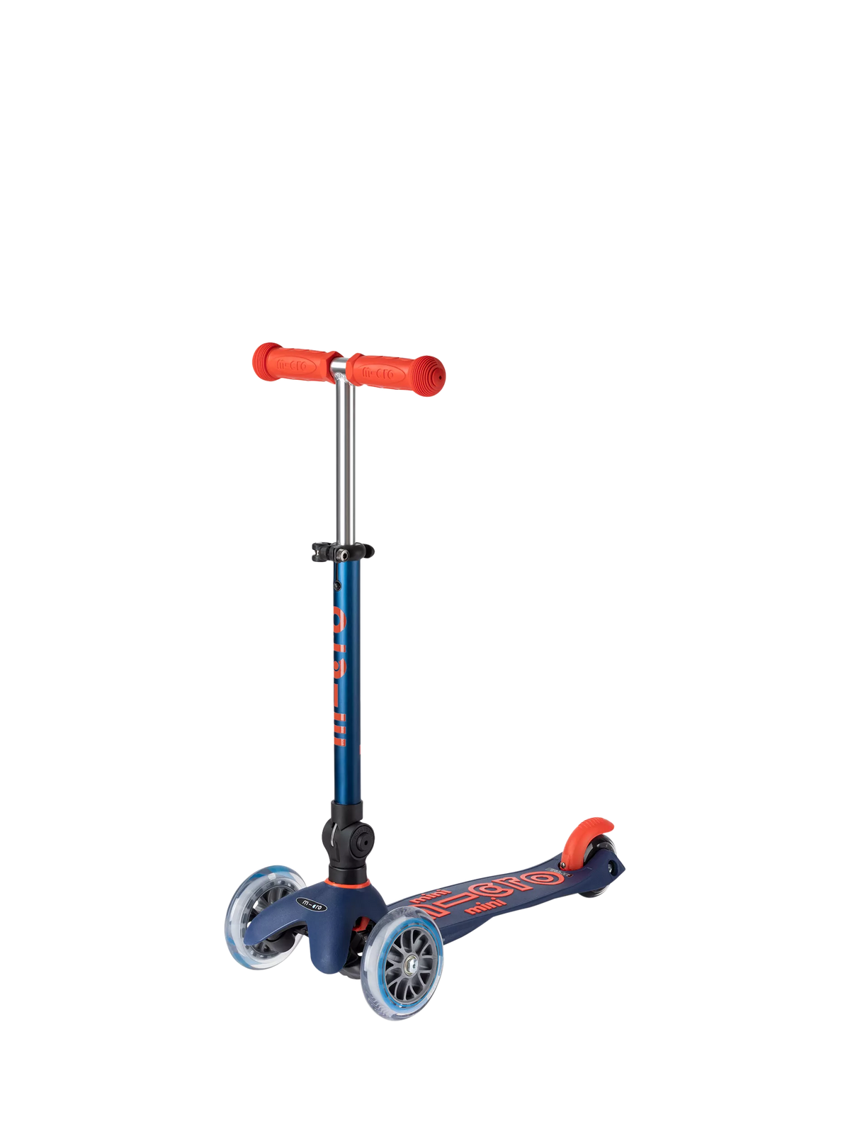 Micro Scooters Mini Deluxe foldable scooter, UK version