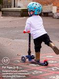 Micro Scooters Mini Deluxe foldable scooter, UK version