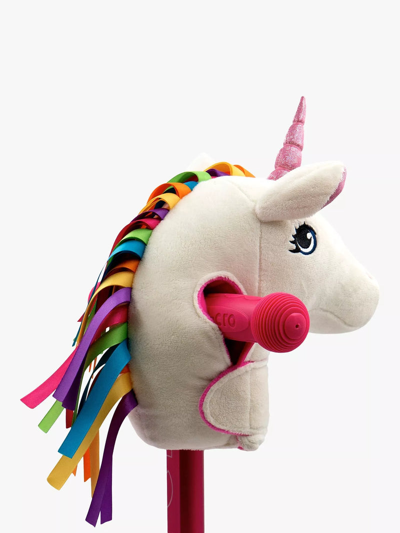 Micro Scooters ECO scooter head unicorn recycled polyester (British brand)
