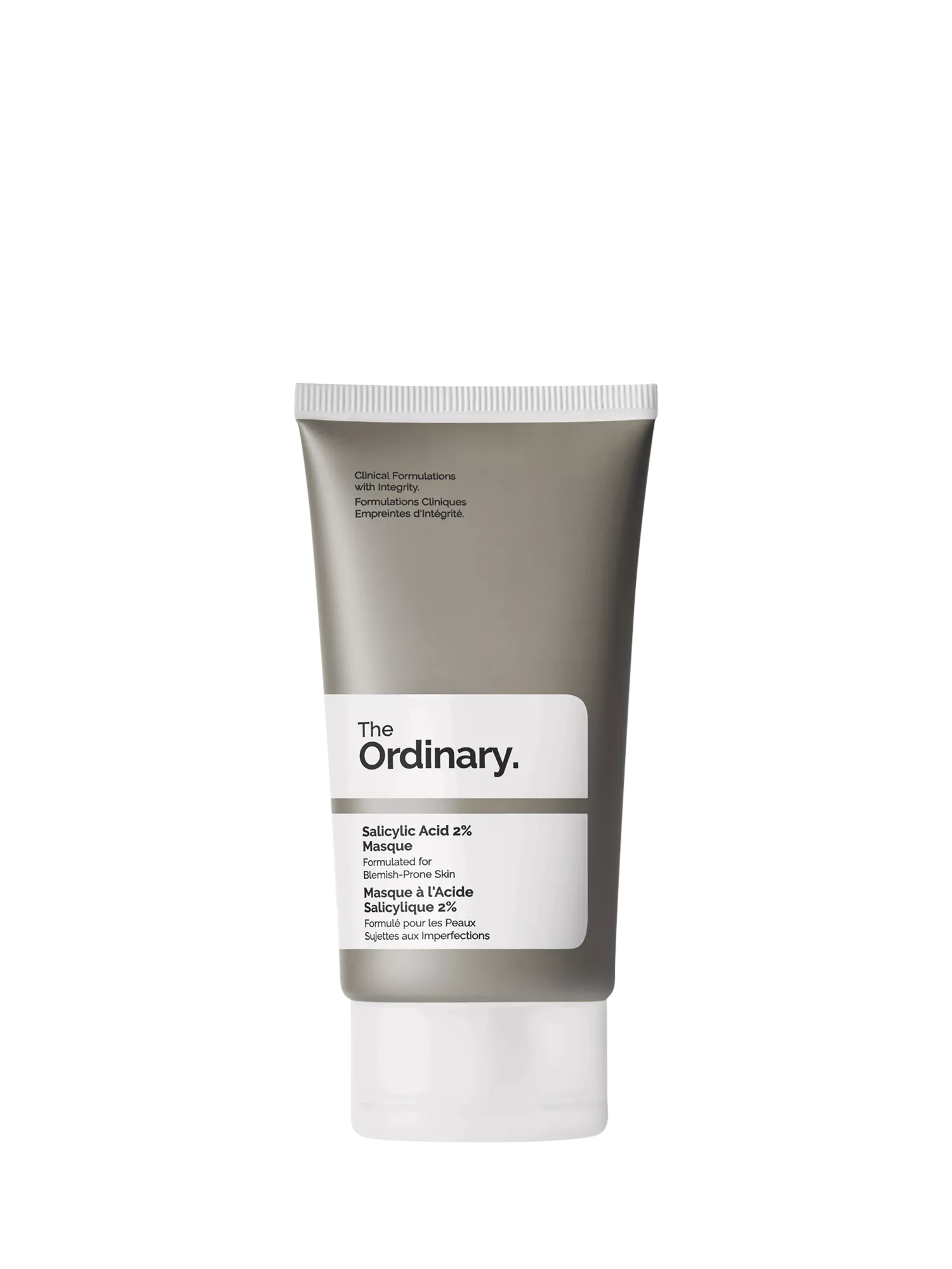 The Ordinary salicylic acid clay mask 50ml - British product