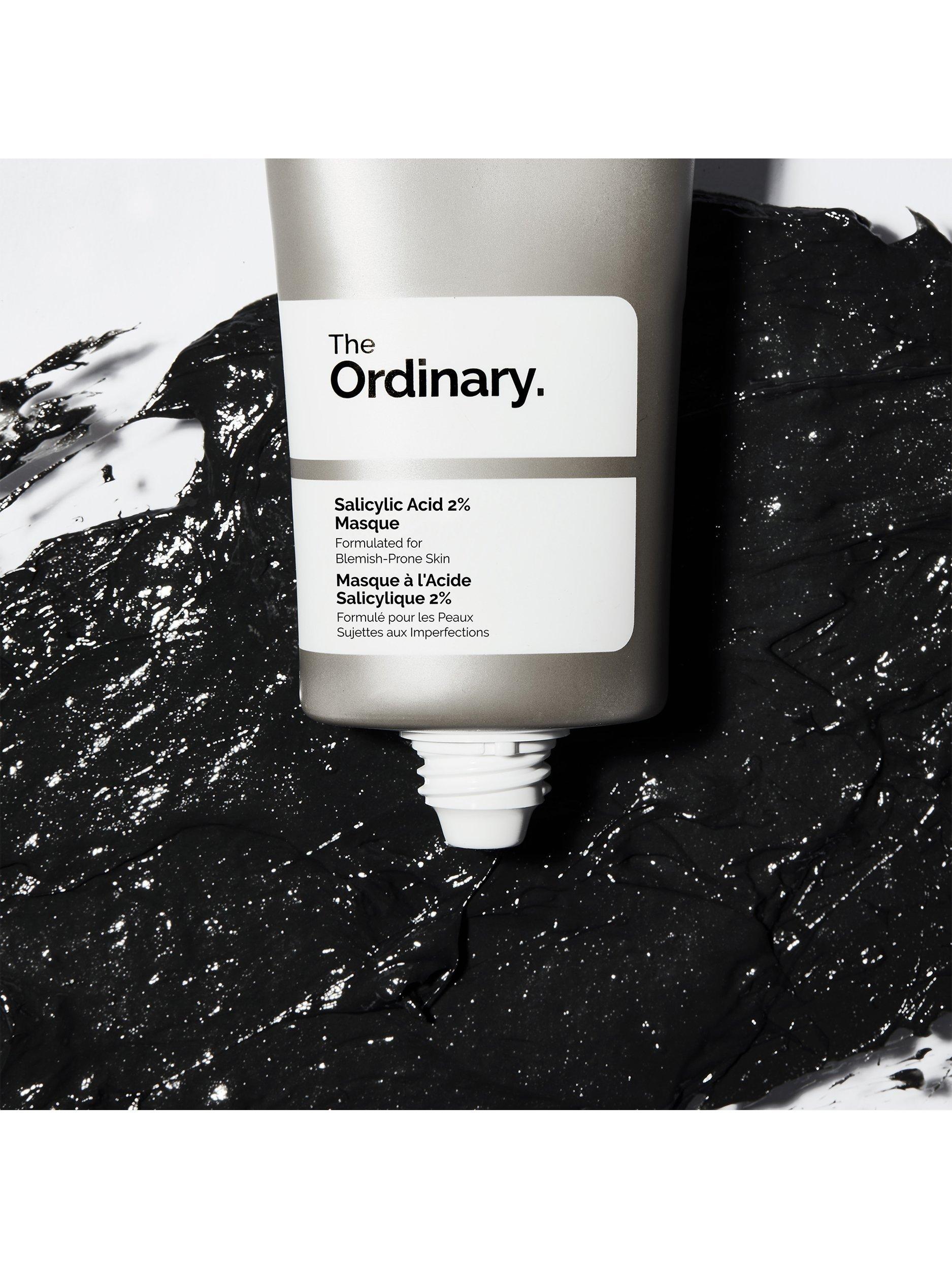 The Ordinary salicylic acid clay mask 50ml - British product
