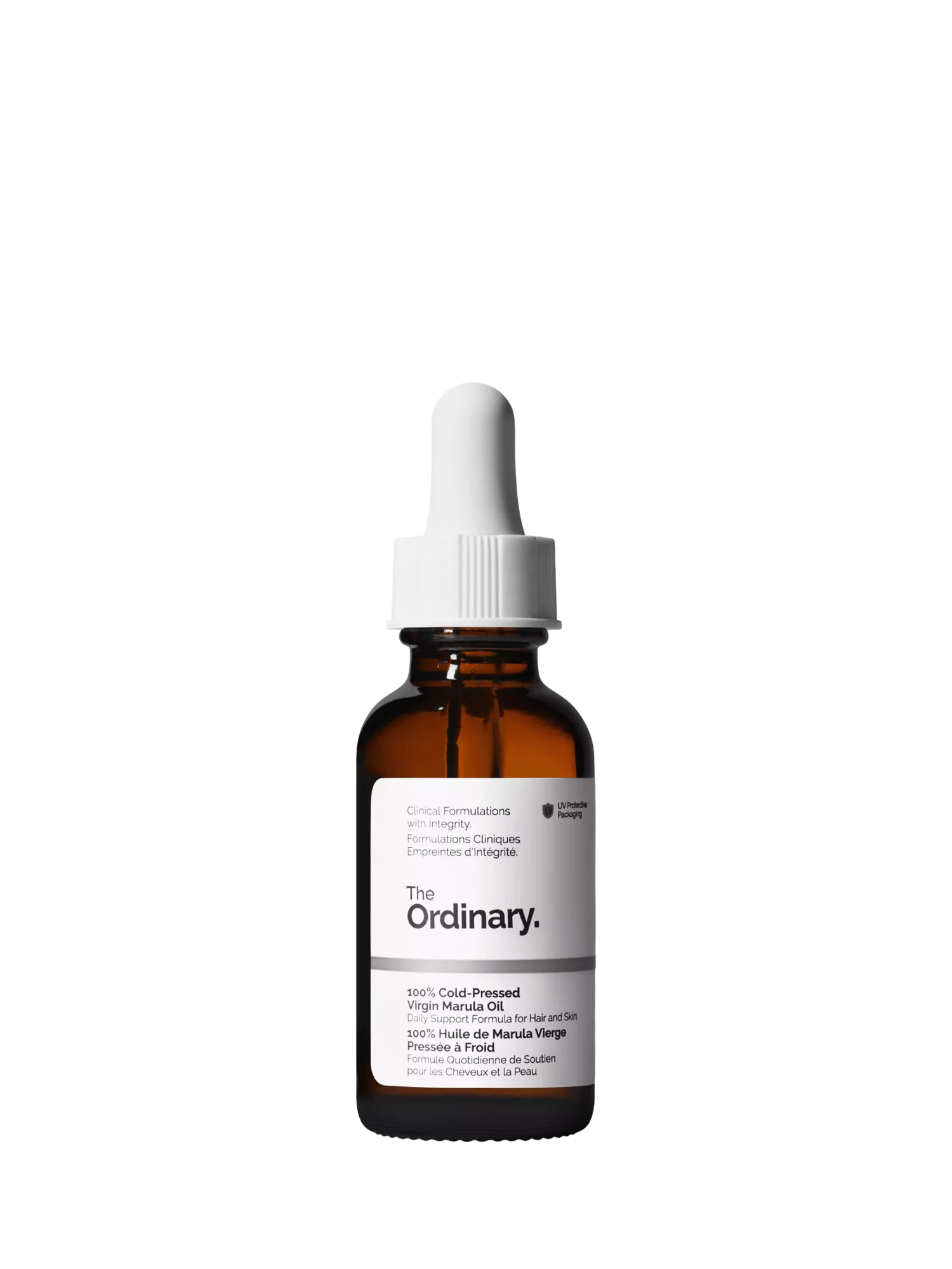 The Ordinary 100% Cold Pressed Virgin Marula Oil facial oil 30ml (British brand)