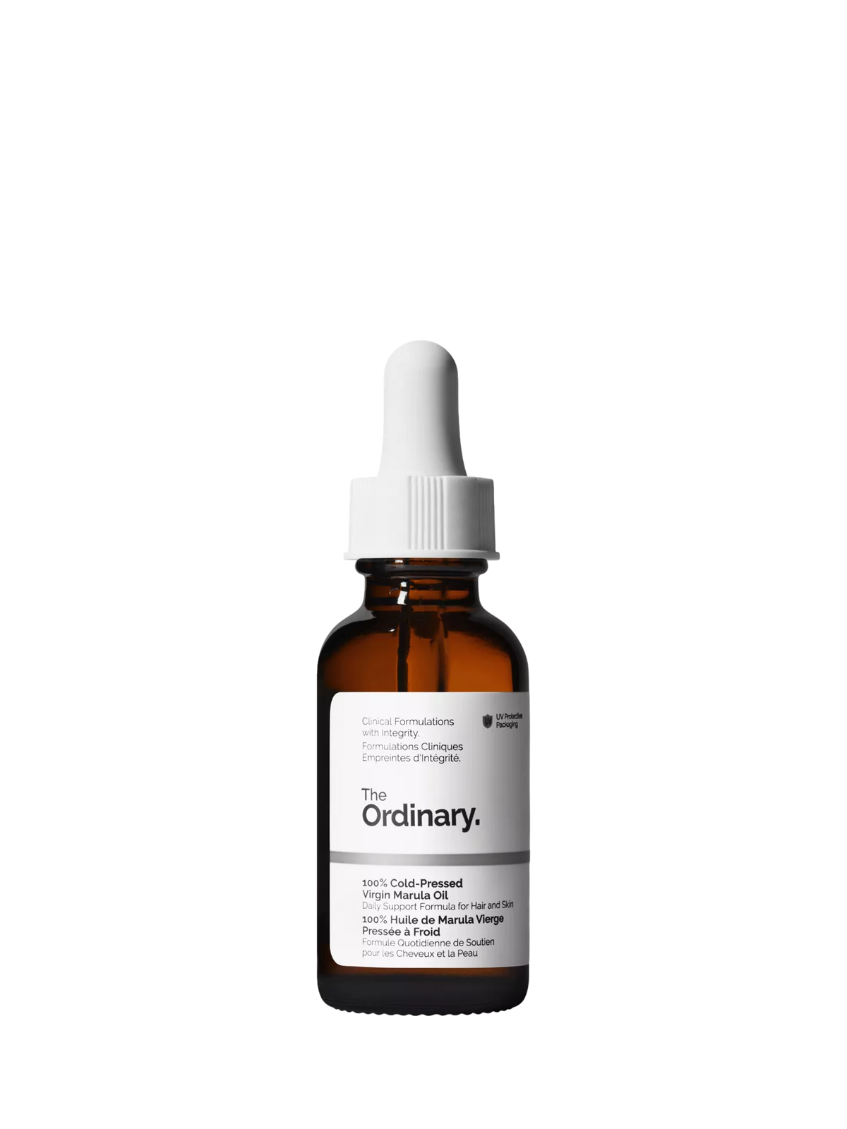 The Ordinary 100% Cold Pressed Virgin Marula Oil facial oil 30ml (British brand)