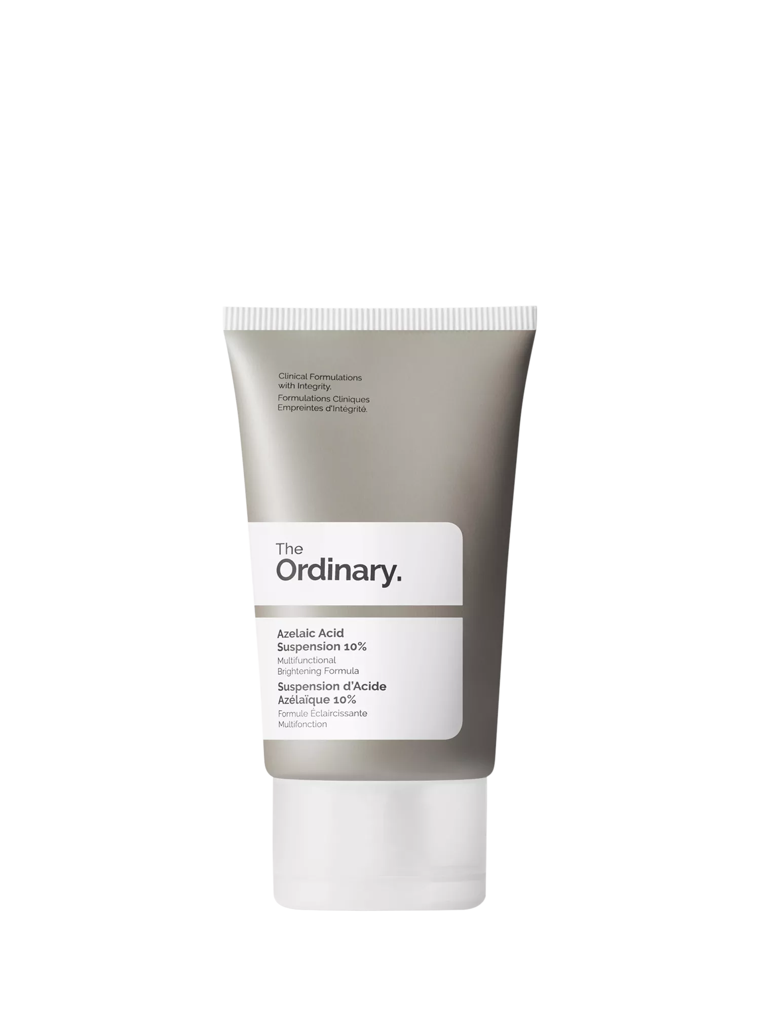 The Ordinary Azelaic Acid Suspension 10% Cream for Exfoliation & Even Skin, 30ml