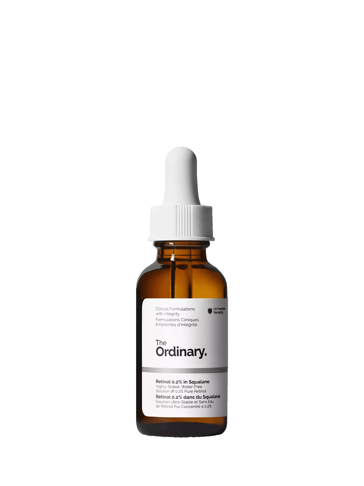 The Ordinary Retinol 0.2% in Squalane 30ml, UK version