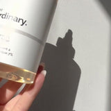 The Ordinary Glycolic Acid 7% Exfoliating Toner 240ml - British product