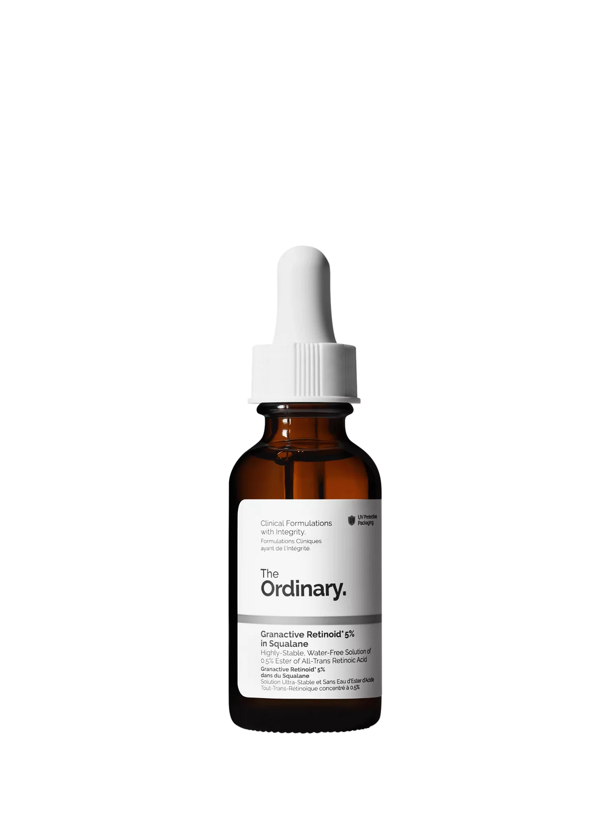 The Ordinary Granactive Retinoid 5% serum 30ml (British brand)