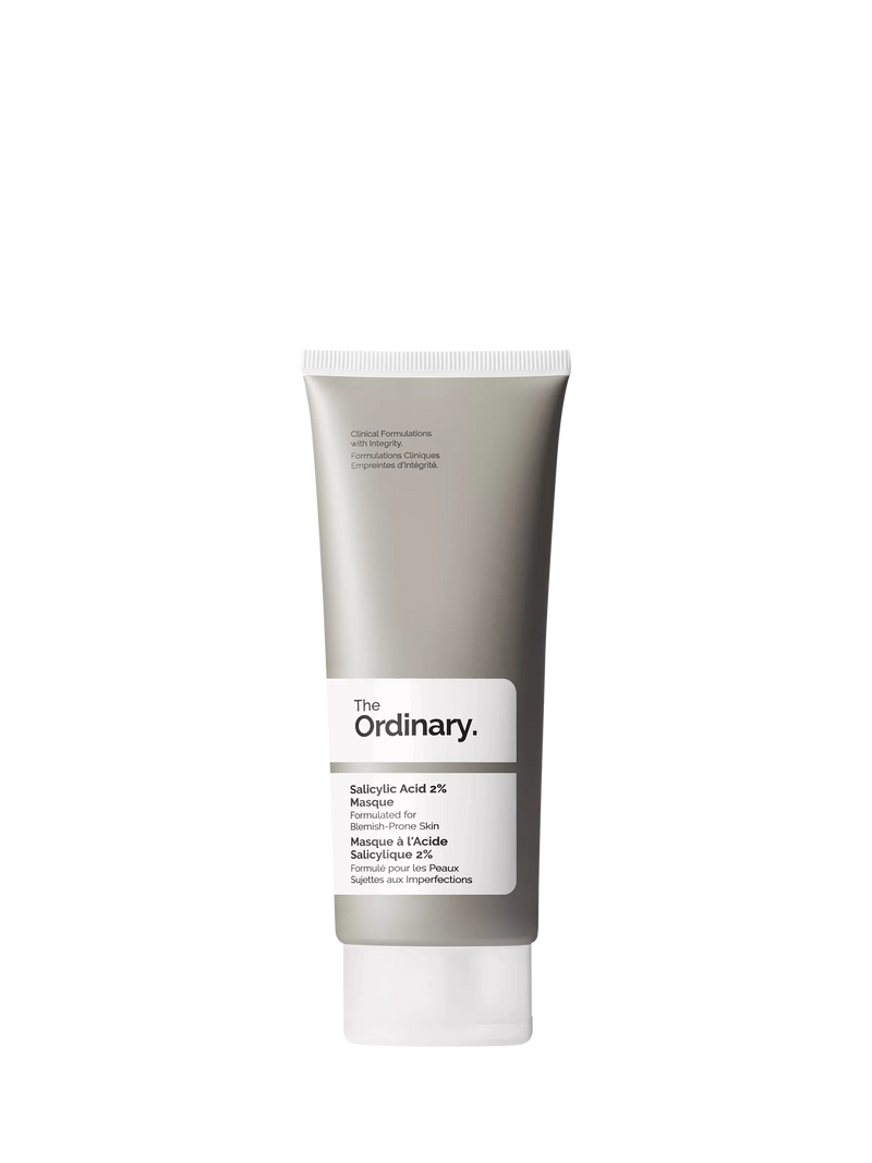 The Ordinary Salicylic Acid 2% Clay Mask 50ml