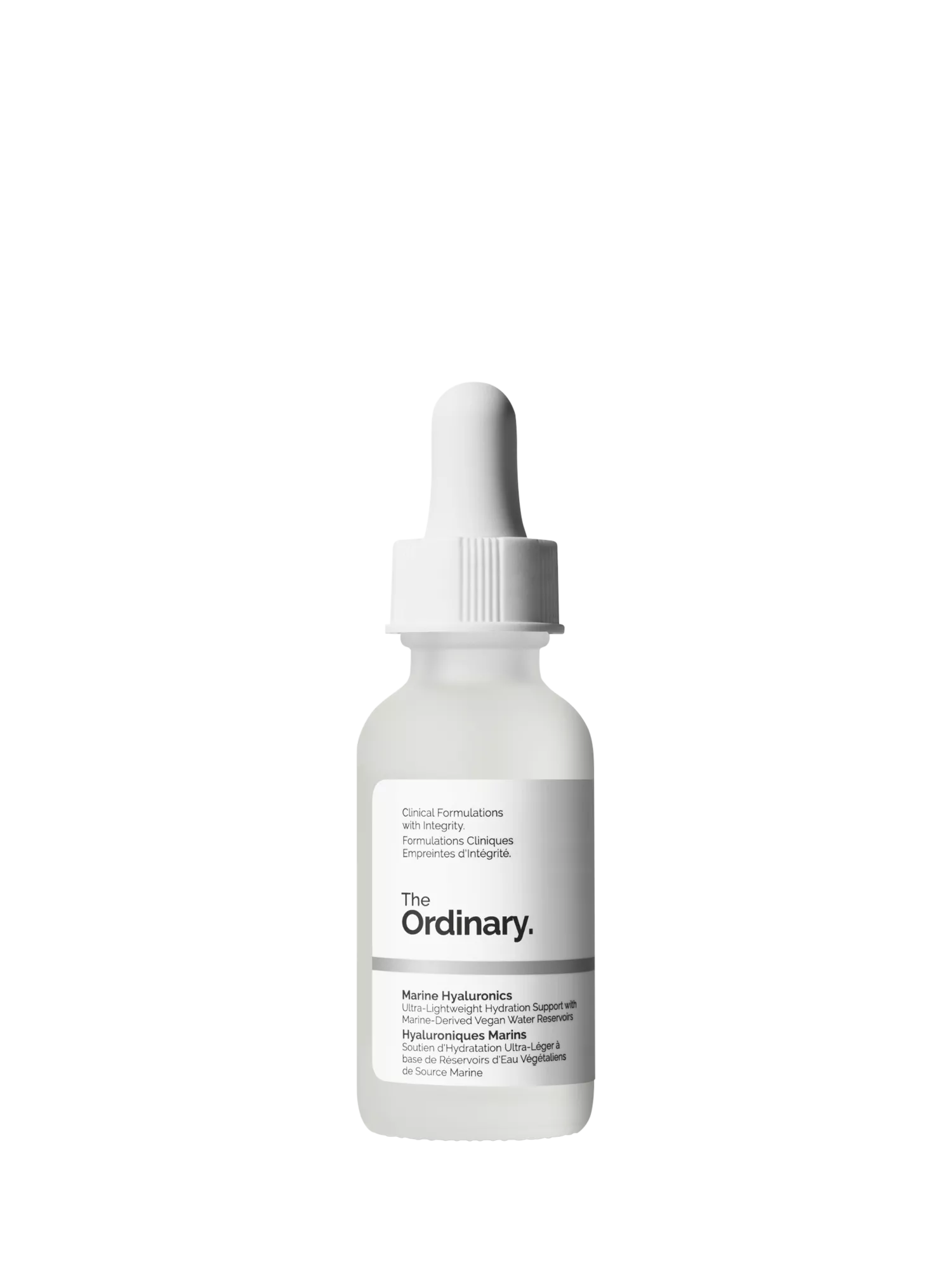 The Ordinary Marine Hyaluronics serum 30ml, imported from the UK