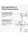 The Ordinary Marine Hyaluronics serum 30ml, imported from the UK