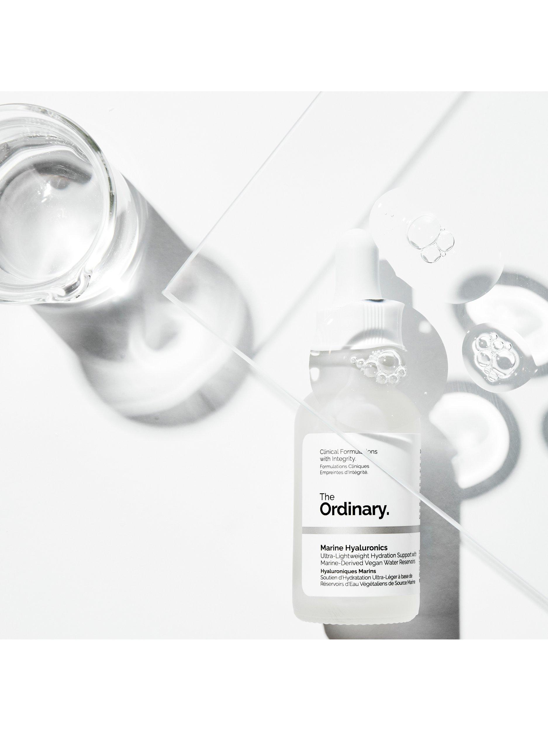 The Ordinary Marine Hyaluronics serum 30ml, imported from the UK