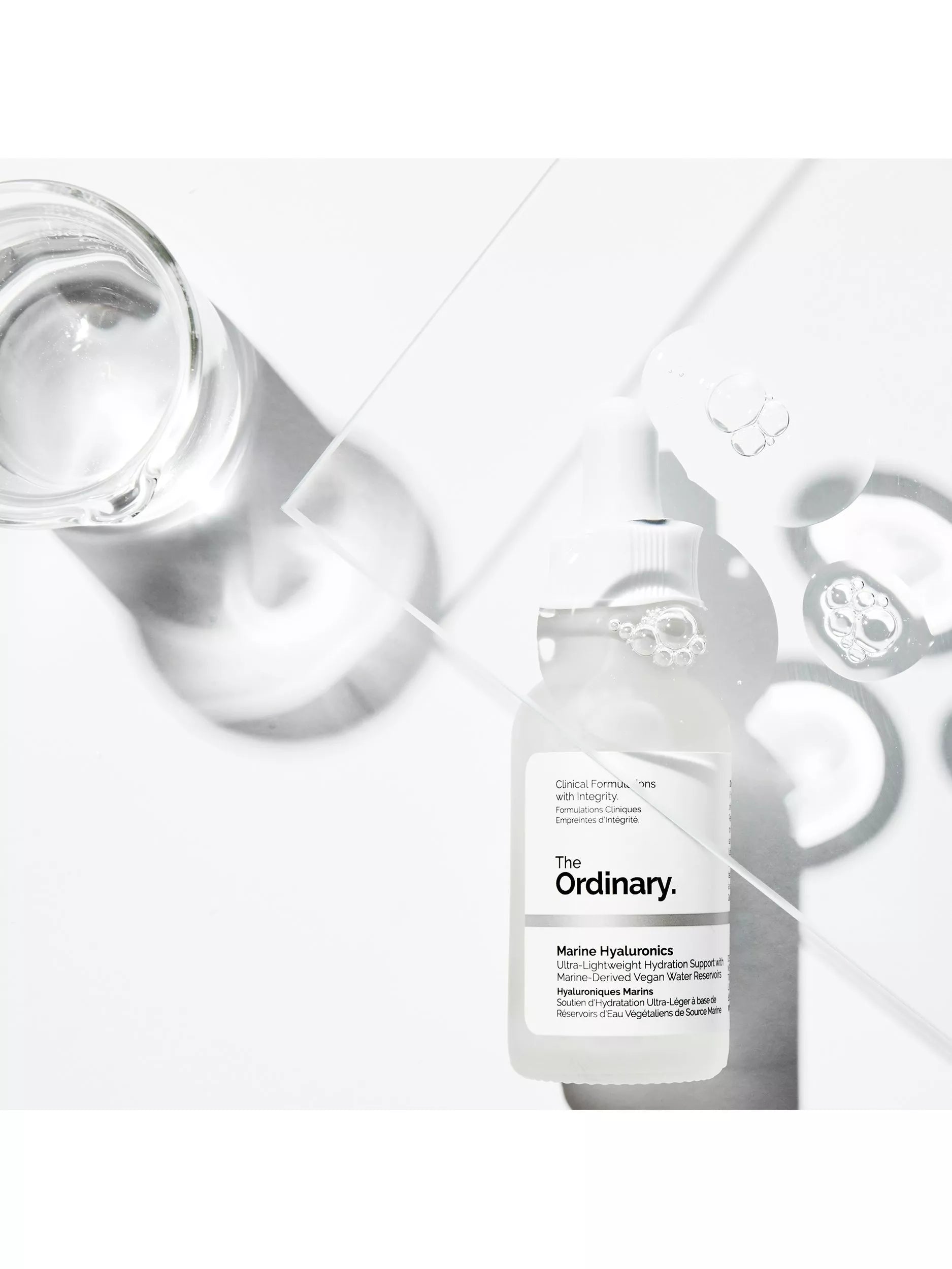 The Ordinary Marine Hyaluronics serum 30ml, imported from the UK