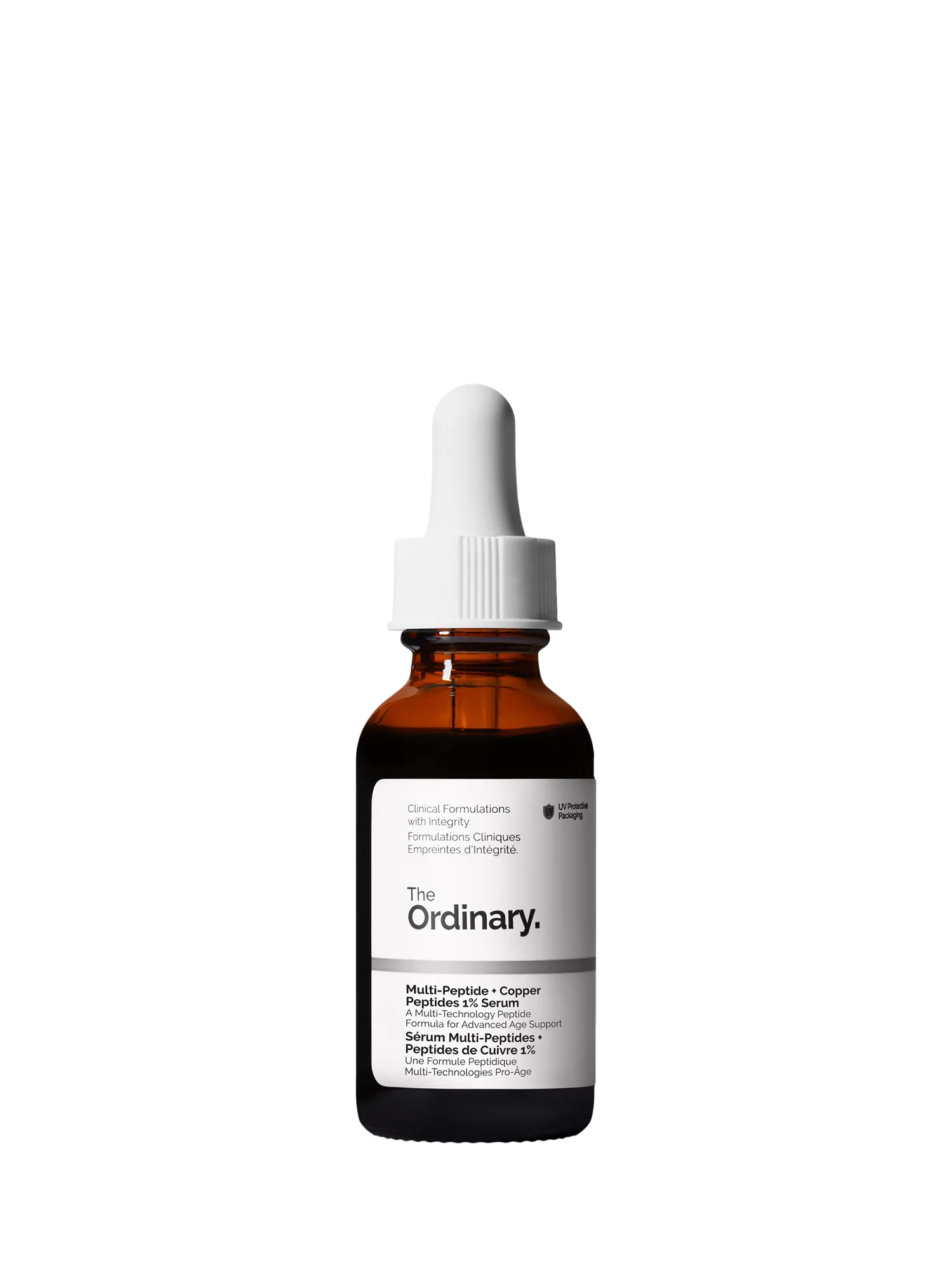 The Ordinary Multi-Peptide Copper Peptides Serum 30ml, UK version