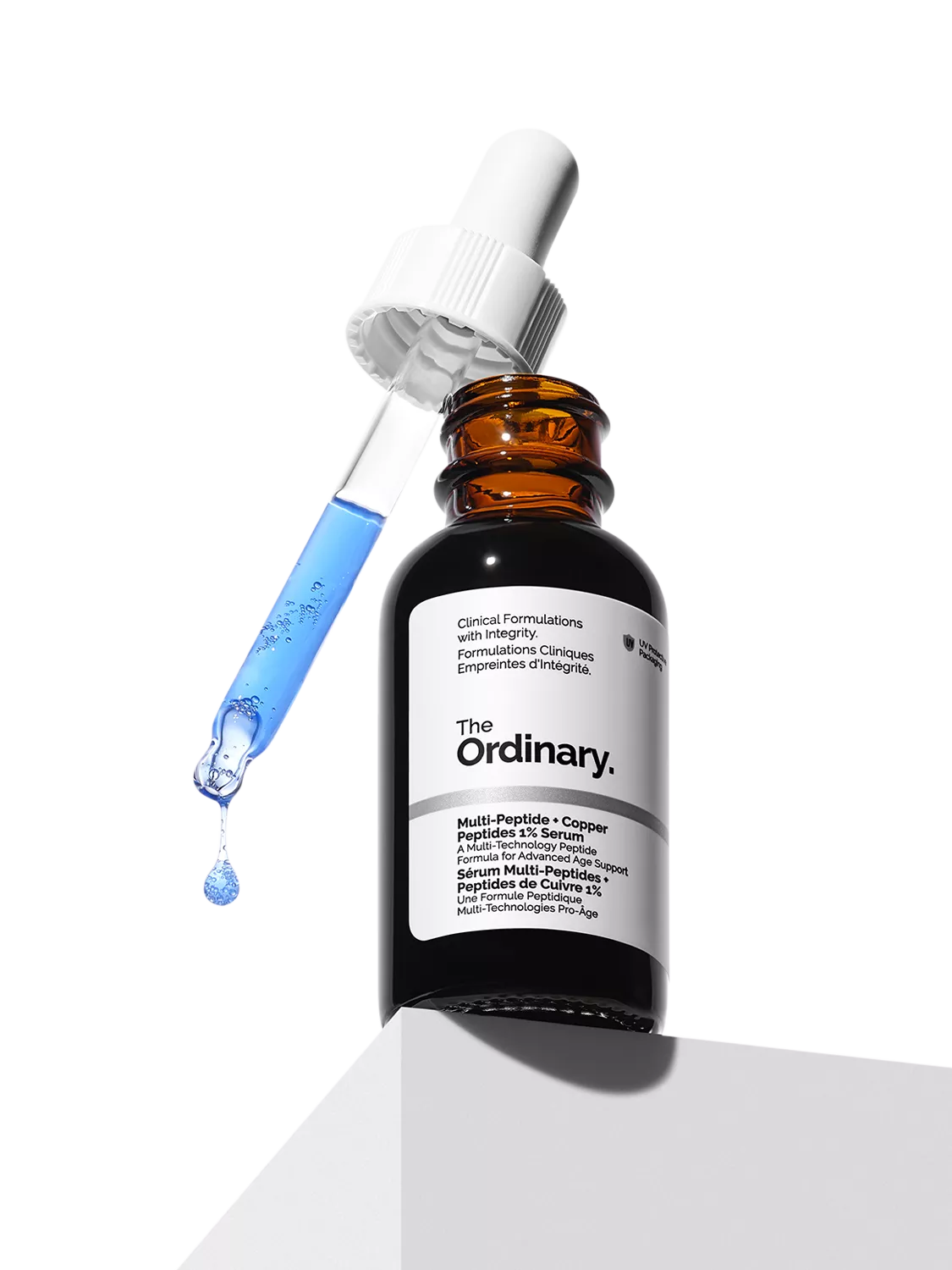The Ordinary Multi-Peptide Copper Peptides Serum 30ml, UK version