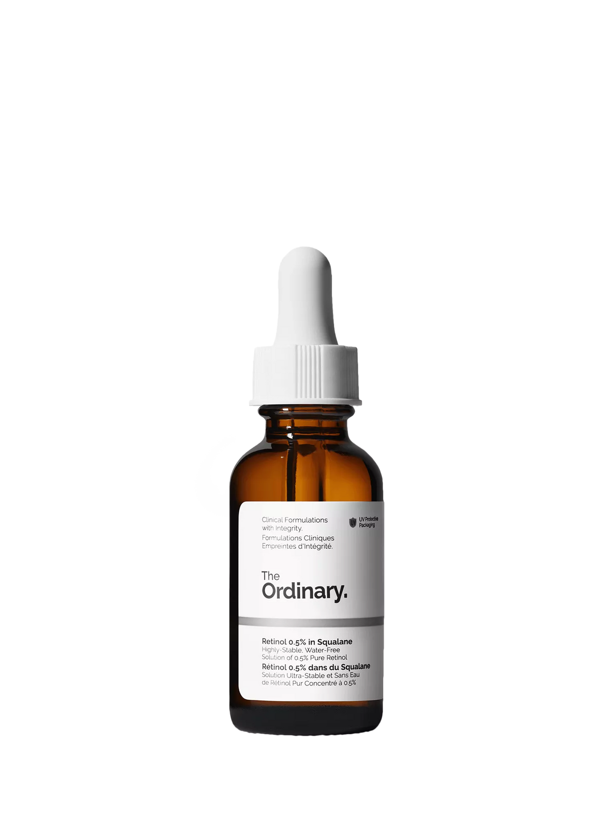 The Ordinary Retinol 0.5% in Squalane Anti-Ageing Serum, 30ml